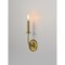 Maxim Wesley 1-Light Wall Sconce 10321SBR - alternate 4